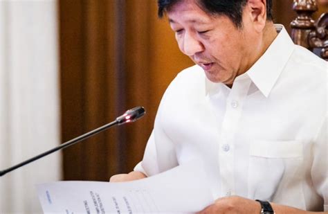 Marcos signs laws establishing two DepEd schools in Bacoor City.